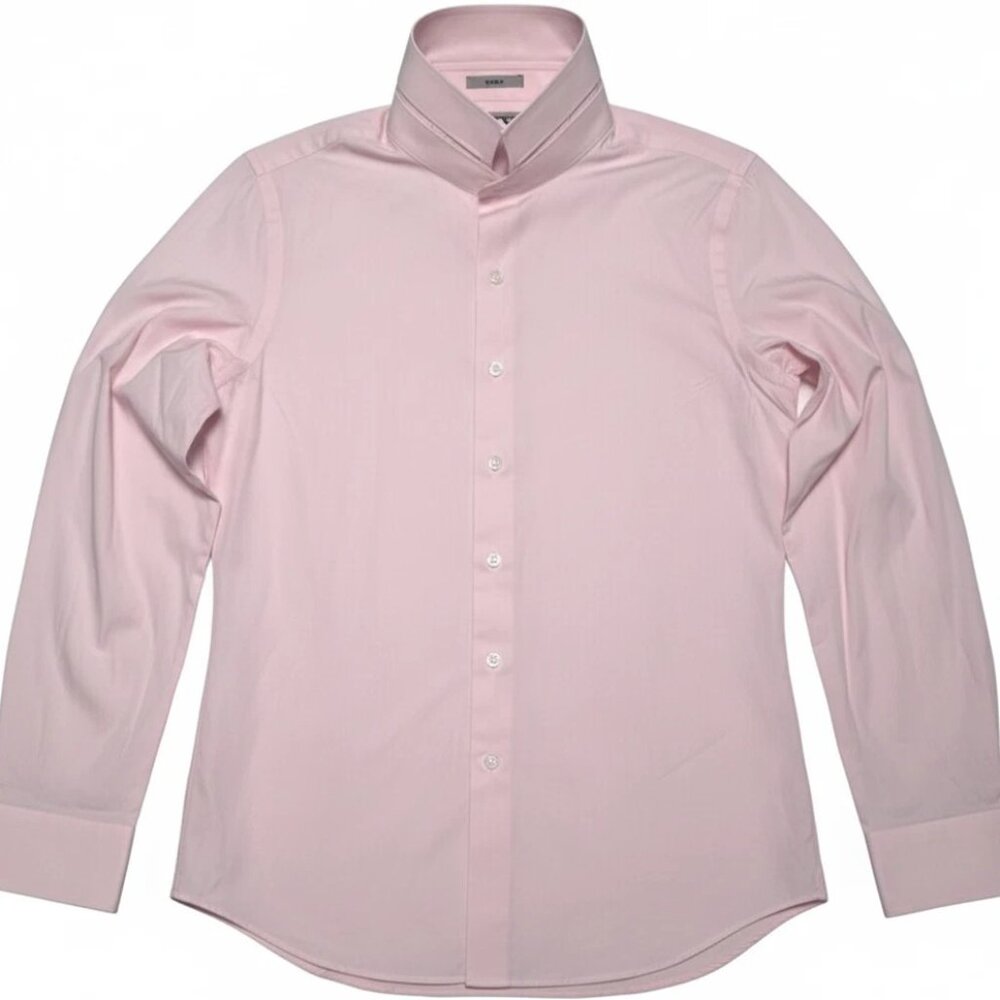 Expressmen 1MX Long Sleeve Pink Size Small/Petite